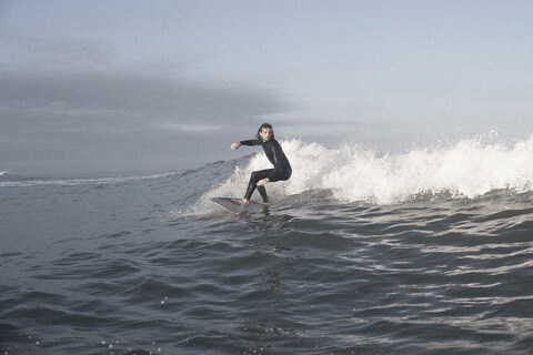 Saint Laurent Rive Droite / Dawn Patrol by Anthony Vaccarell