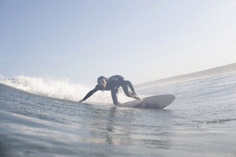 Saint Laurent Rive Droite / Dawn Patrol by Anthony Vaccarell