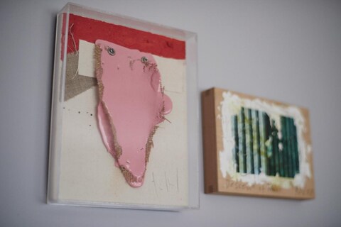 Niamh White&#39;s Home, photography by Benjamin McMahon
