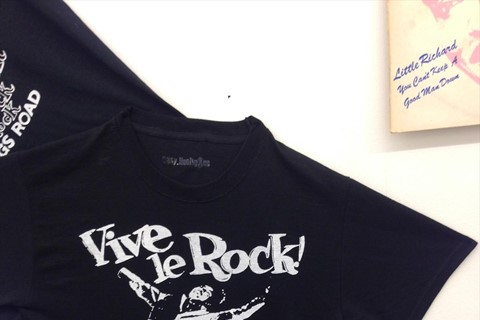 L!ET IT ROCK: The Look Of Music The Sound Of Fashion