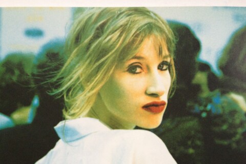 From A Magazine curated by Maison Martin Margiela published 