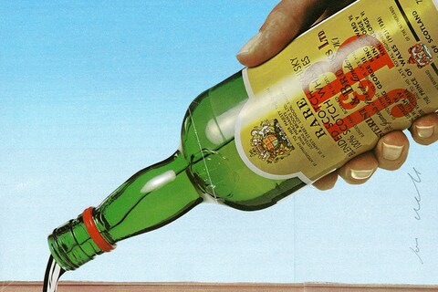Joe Webb, Thirst