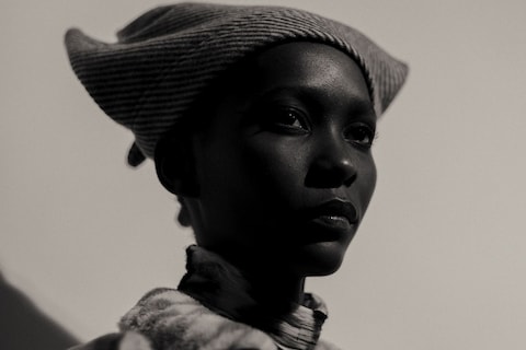 Asai Ta Autumn/Winter Fall 2019 London Fashion Week designer