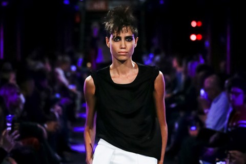 Tom Ford SS20 NYFW 2019 New York Fashion Week