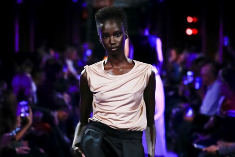 Tom Ford SS20 NYFW 2019 New York Fashion Week