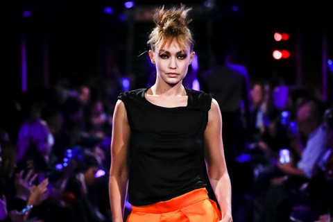 Tom Ford SS20 NYFW 2019 New York Fashion Week
