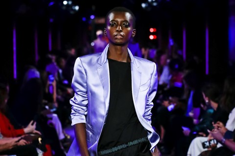 Tom Ford SS20 NYFW 2019 New York Fashion Week