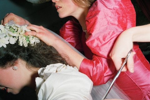 Anna Fox The Village (Village Wedding), 1993 (7843