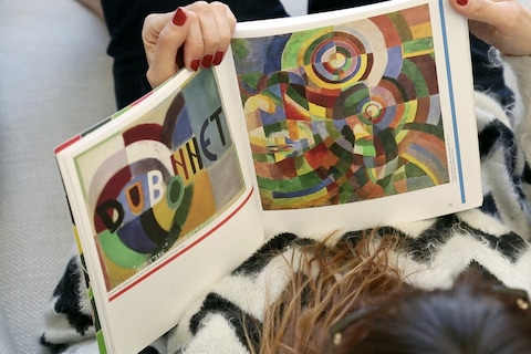 Caroline de Maigret, Being Sonia Delaunay (2015)