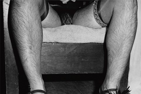 Peter Hujar in Another Man Summer/Autumn 2025