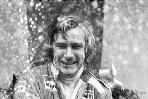 James Hunt