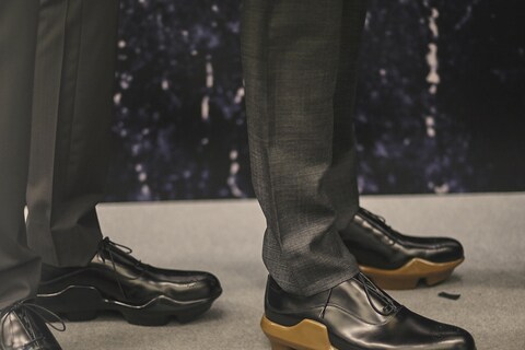 Prada A/W15