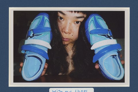 ASICS x Kiko Kostadinov Gessirit Sneaker Fumiko Imano