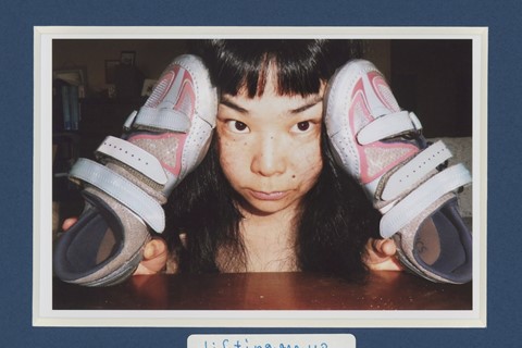 ASICS x Kiko Kostadinov Gessirit Sneaker Fumiko Imano