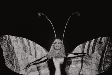 Mae West for AnOther Magazine Autumn/Winter 2009 interview