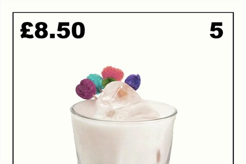 Rat Milk by TART for Bleach Bar