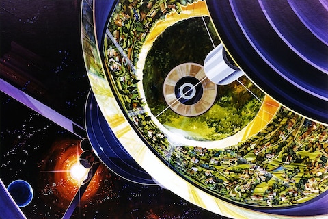 Don Davis, Bernal Cutaway