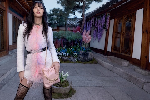 The Chanel 22 Bag Campaign