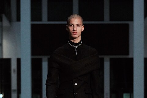 GmbH Autumn/Winter 2021 collection Ted Stansfield AnOther