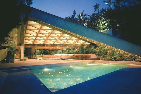 The Sheats Goldstein Residence