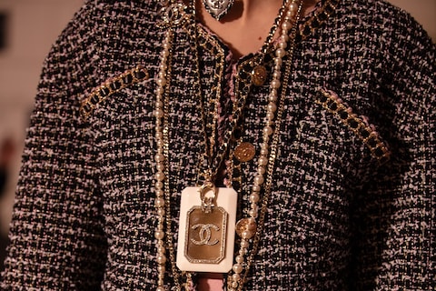 Chanel M&#233;tiers D’Art 2021 Virginie Viard