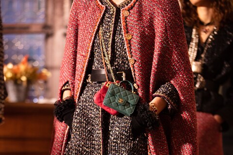 Chanel M&#233;tiers D’Art 2021 Virginie Viard
