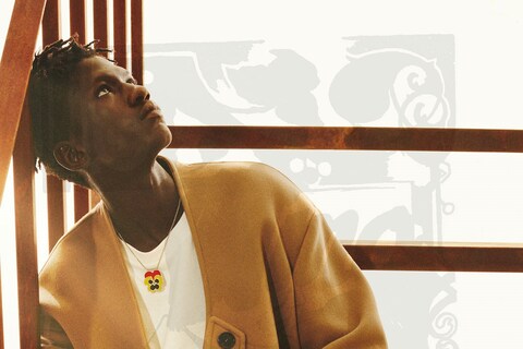  Loewe Eye Nature Autumn Winter 2021 Menswear Joe Brainard