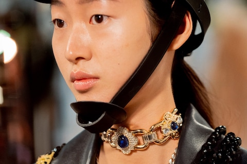 Gucci AW21 Aria Balenciaga