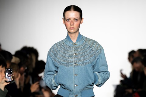 Stefan Cooke Spring/Summer 2023