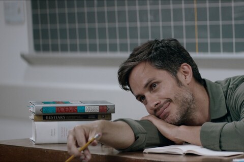 The Kindergarten Teacher 
