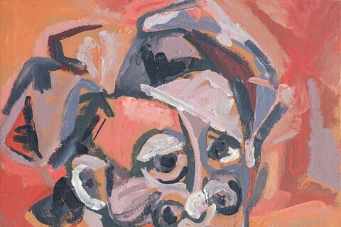 Anthony Nsofor, Nne (Before Braque, Picasso and co