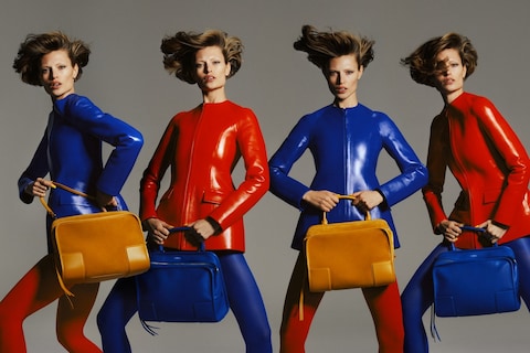 Charlotte Wales for AnOther Magazine Spring/Summer 2026