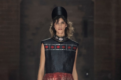 Louis Vuitton Cruise 2026