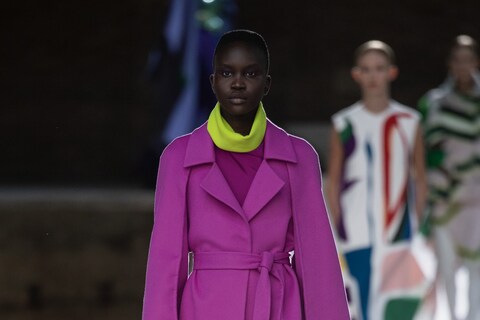 Valentino A/W21 Haute Couture