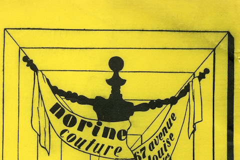 Adv Norine in George Grosz catalogus