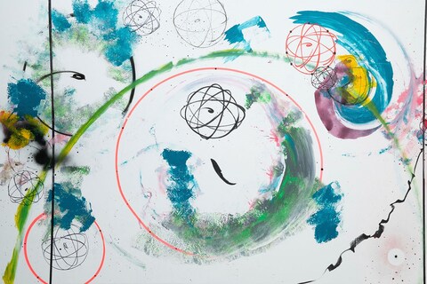 Page 66 - Image courtesy of the artist and Rizzoli