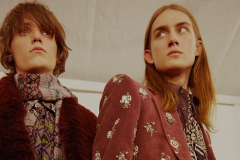 Roberto Cavalli A/W16