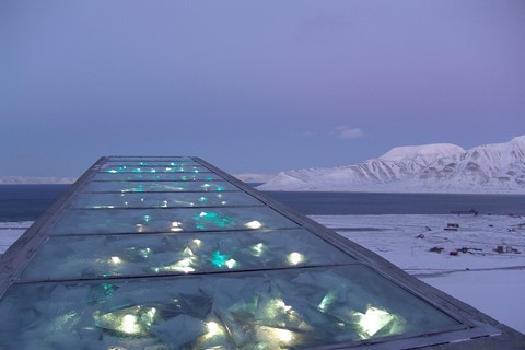 Svalbard Global Seed Vault