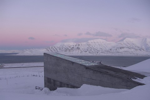 Svalbard Global Seed Vault