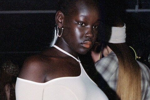 KNWLS Spring/Summer 2022 SS22 LFW