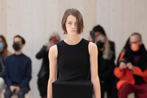 Loewe Spring/Summer 2022 SS22