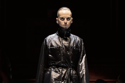 Burberry Autumn_Winter 2022 Womenswear Collection 