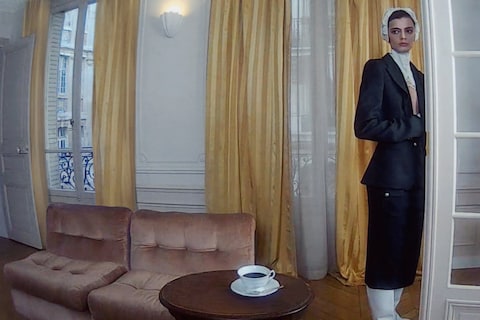 James Reeve's Lightscapes for Dries Van Noten S/S12 | AnOther