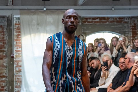 Olubiyi Thomas Spring/Summer 2023