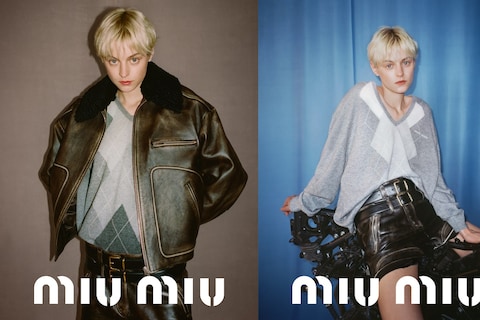 Miu Miu Autumn/Winter 2022