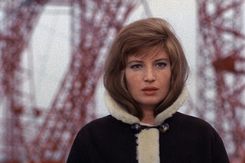 Il deserto rosso, 1964