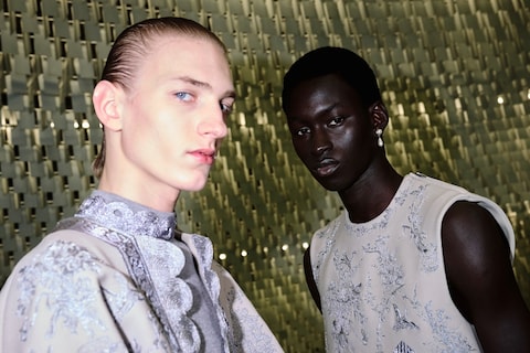 Dior for Another Man Summer/Autumn 2024