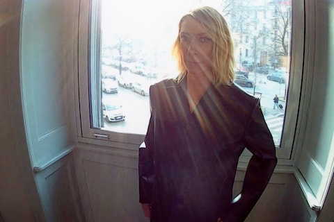 Kim Gordon in Jil Sander for Another Man Summer/Autumn 2026