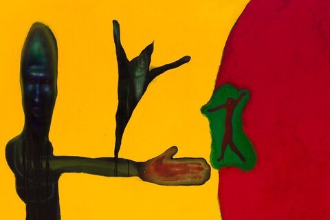 Pol Taburet for Another Man Summer/Autumn 2026