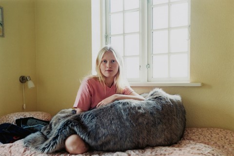 Julie Greve for AnOther Magazine Spring/Summer 2025